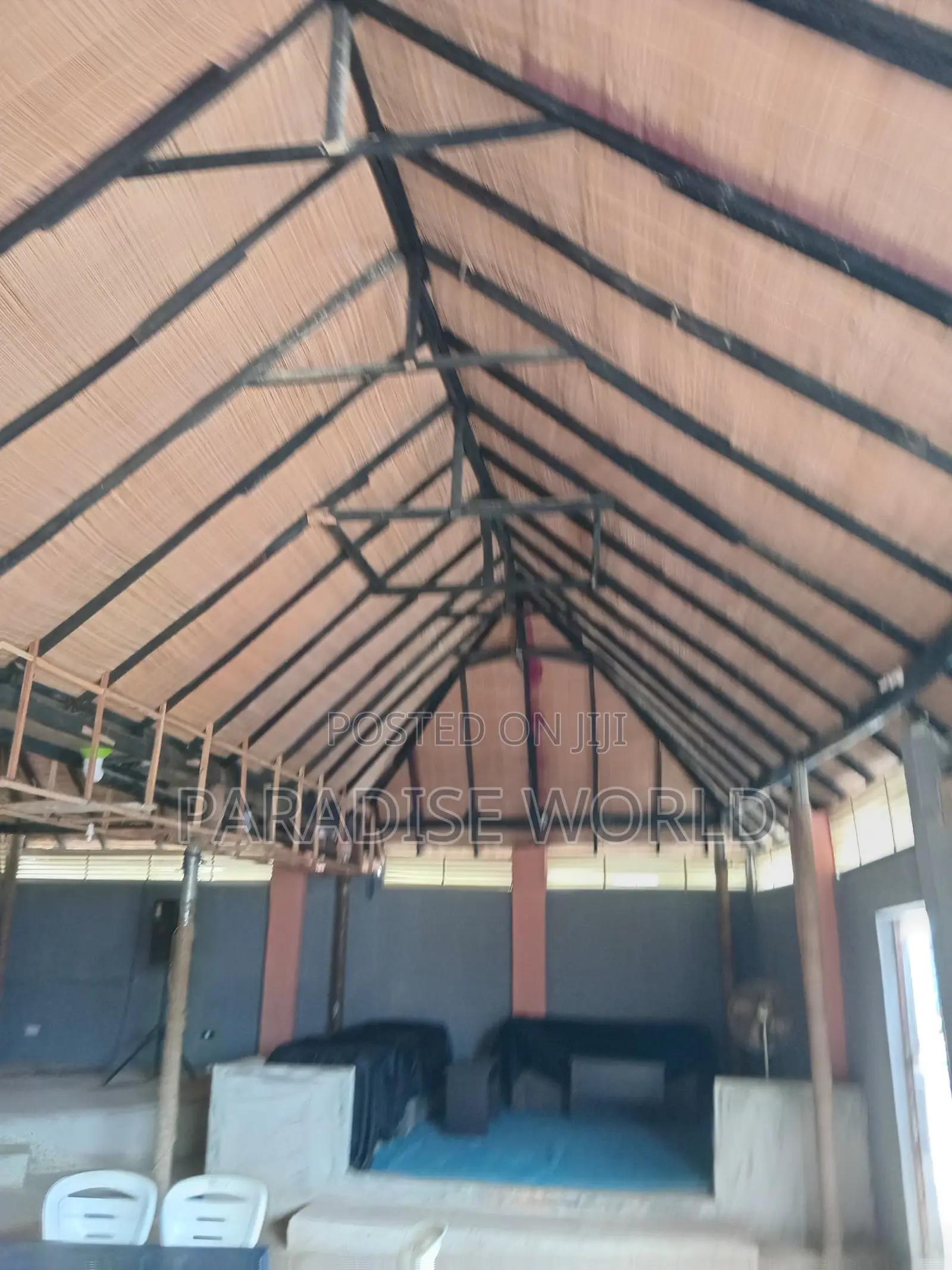 Thach , Gazebo, Bush Bar Ceilings Roping