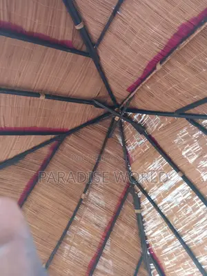 Thach , Gazebo, Bush Bar Ceilings Roping