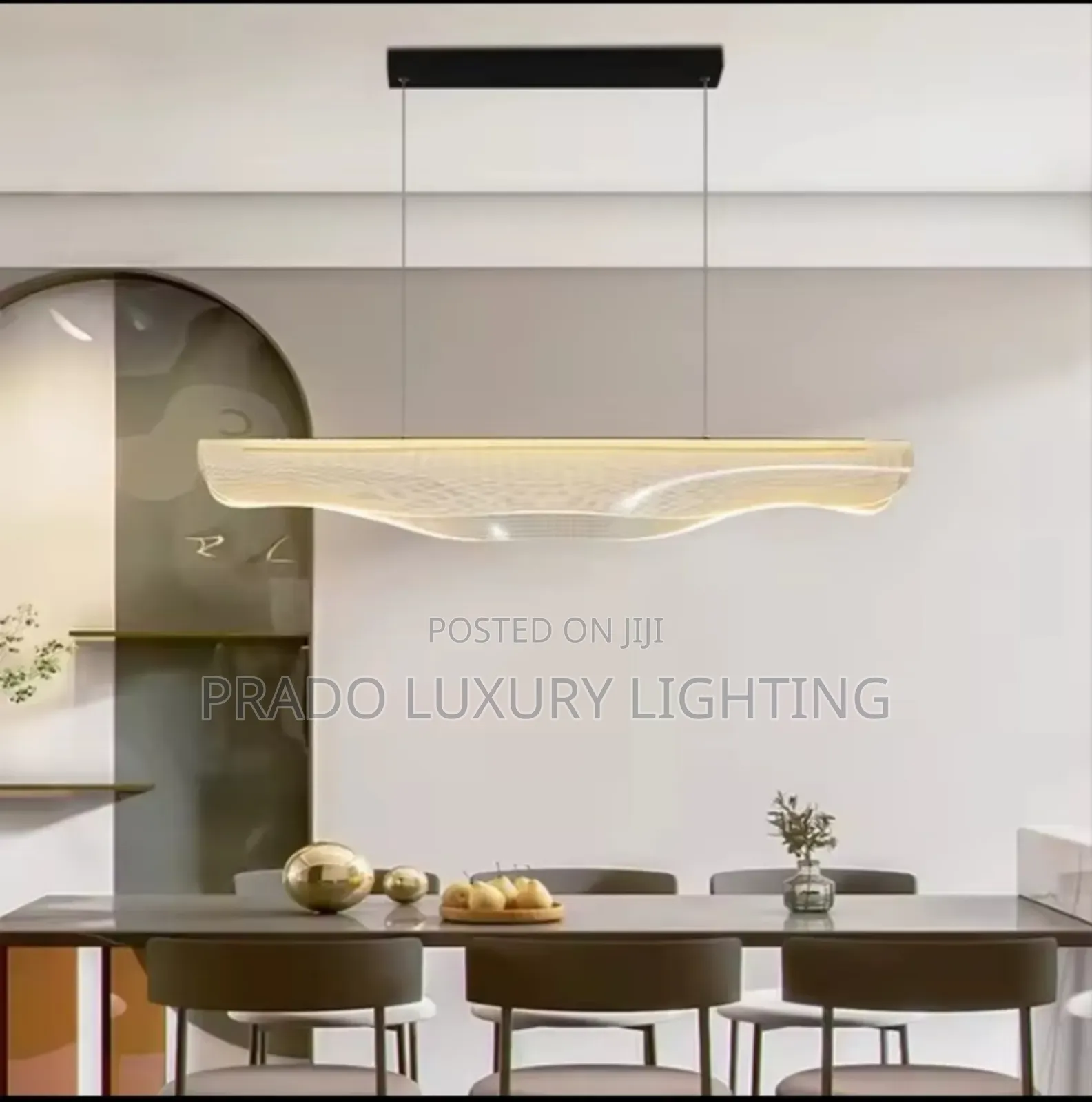 Luxury Dining Lighting