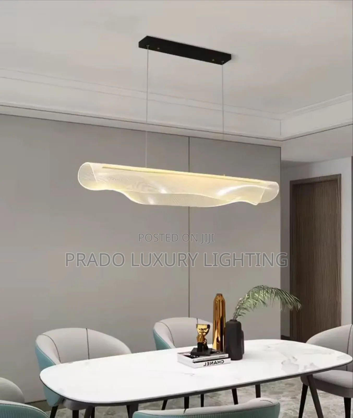 Luxury Dining Lighting