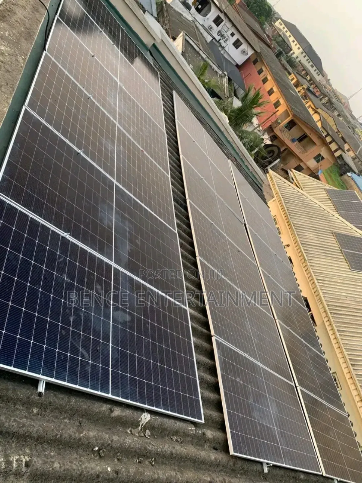 Solar Installations and Electrical Works