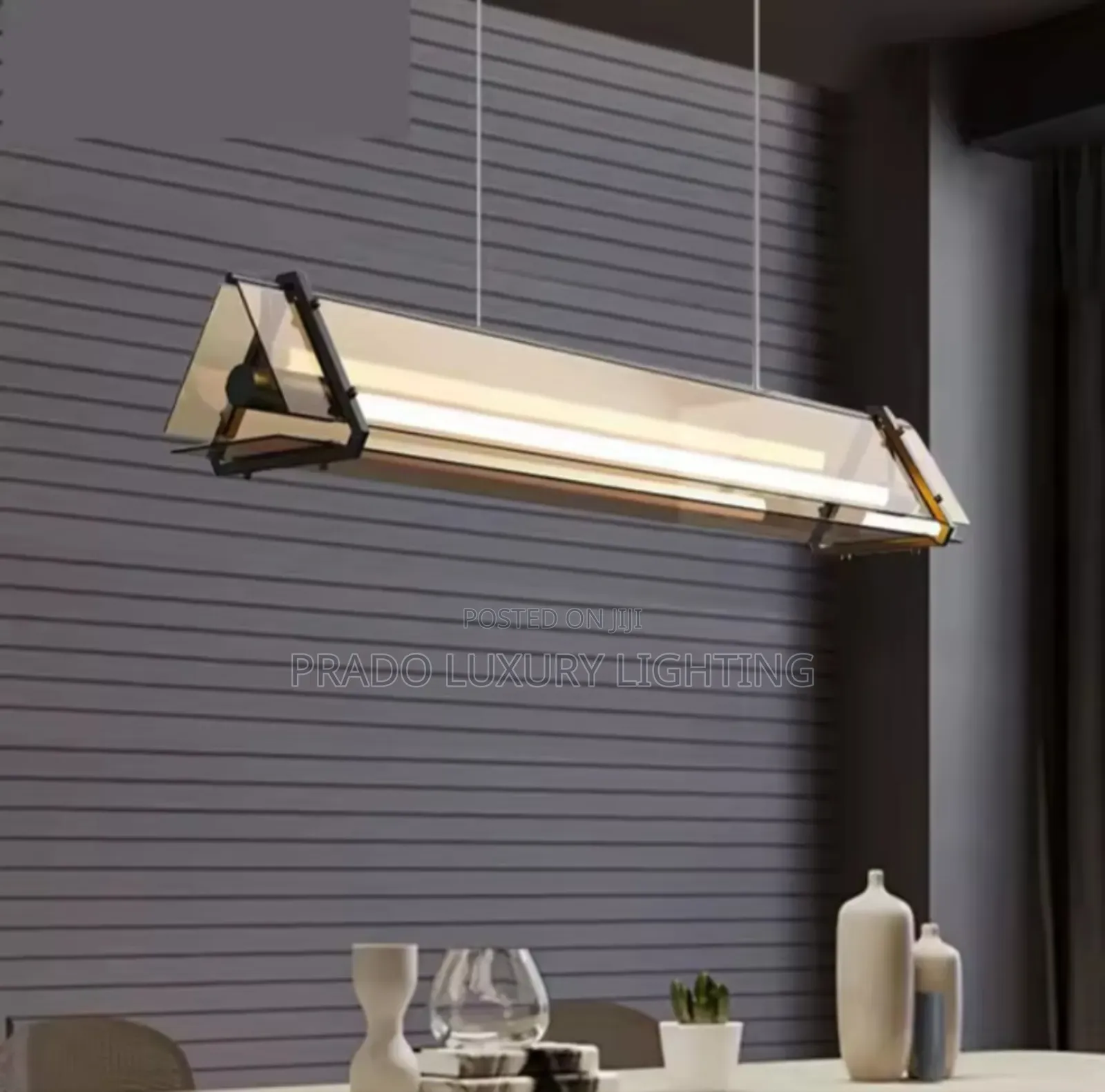 Modern Dining Lighting