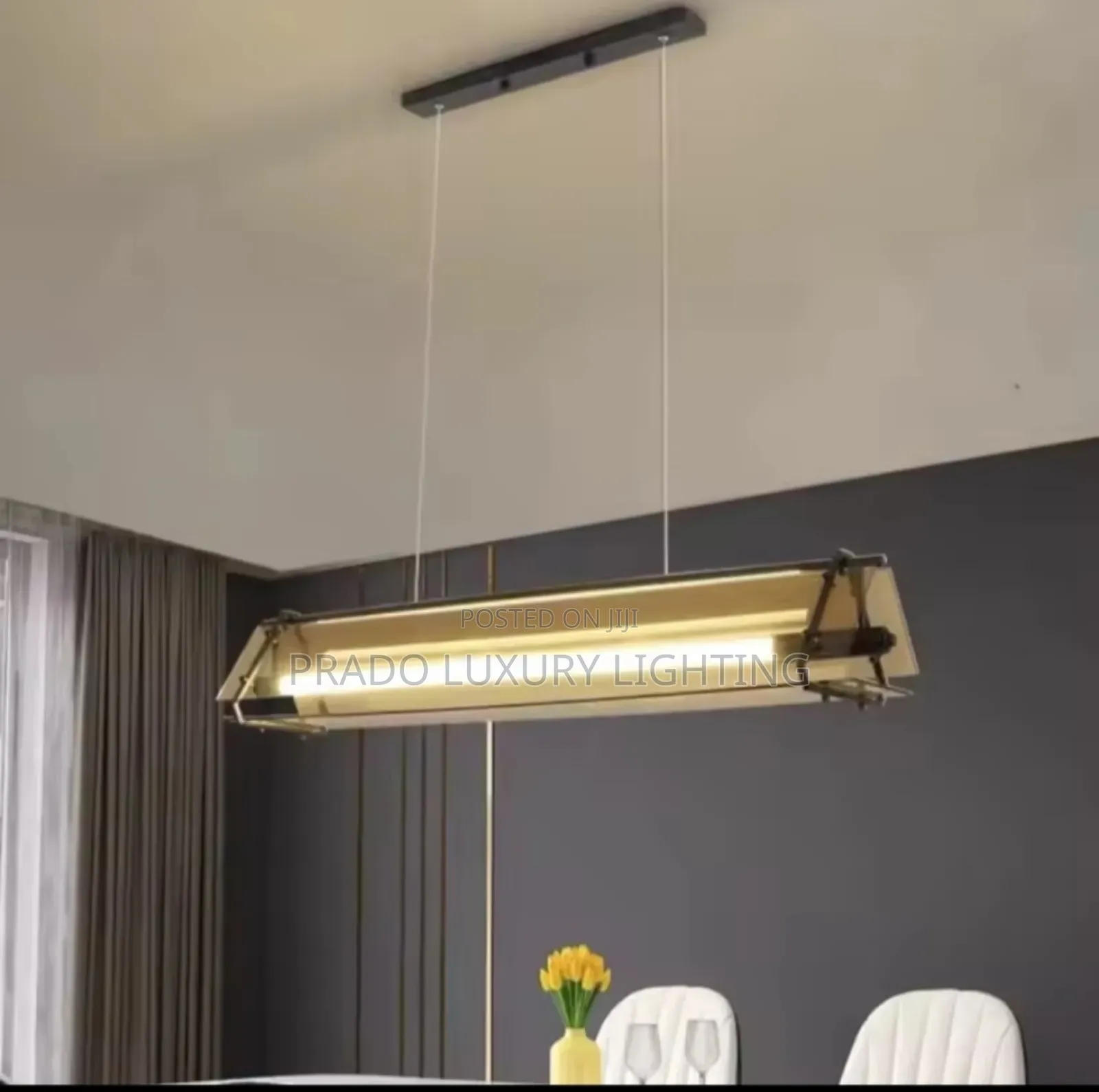 Modern Dining Lighting