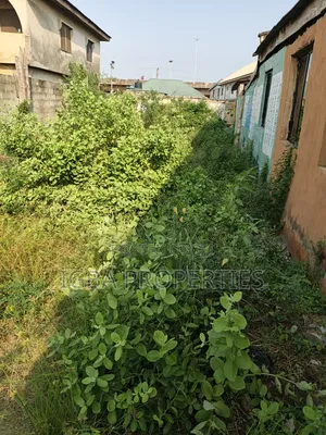 Half Plot at Ogudu Town Off Gafari Balogun Street