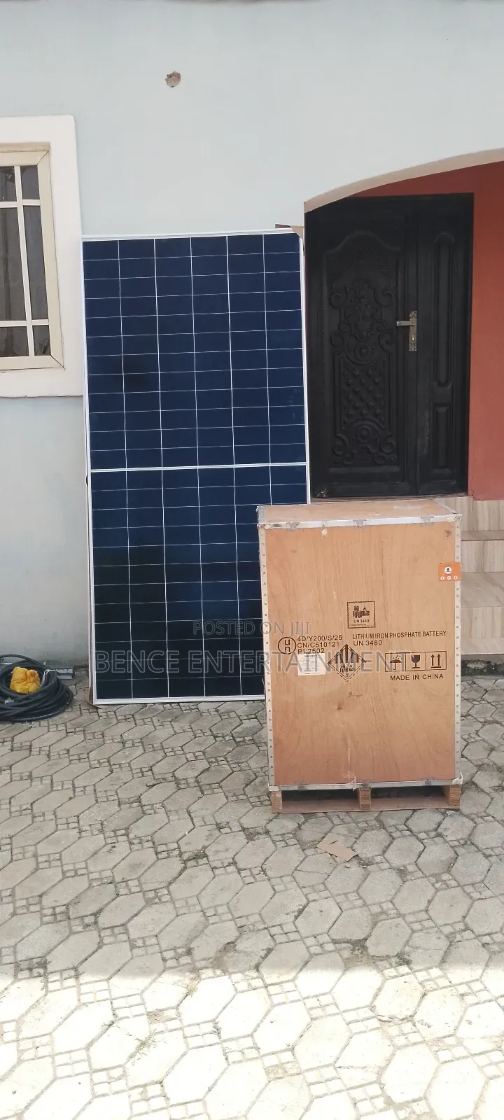 Solar Installations and Electrical Works