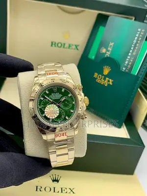 Rolex Oyster Perpetual