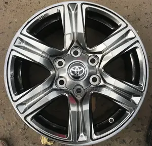 17inch Rim Hilux 2023