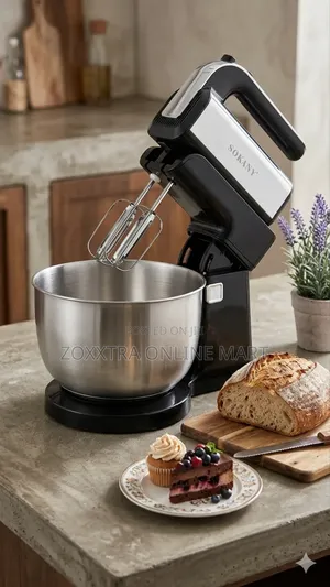 Sokany 3.5l Mixer (6652)
