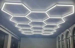 Multipurpose Hexagonal Led Light(6pcs Per Set)
