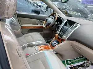 Lexus RX 350 2008 Silver