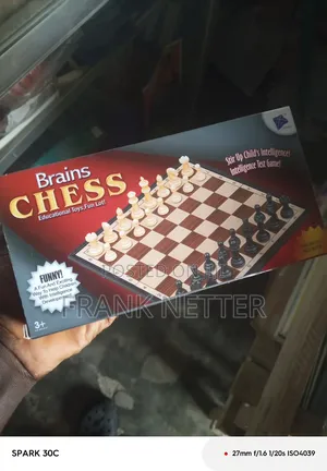 Chess Board