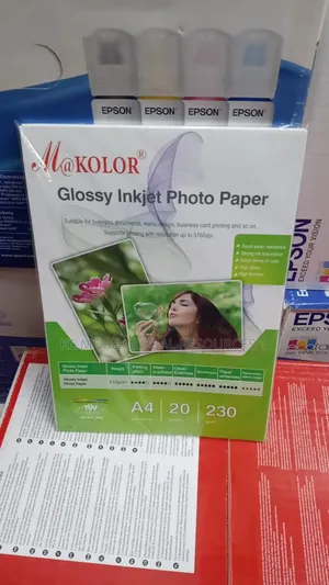 Photos Paper