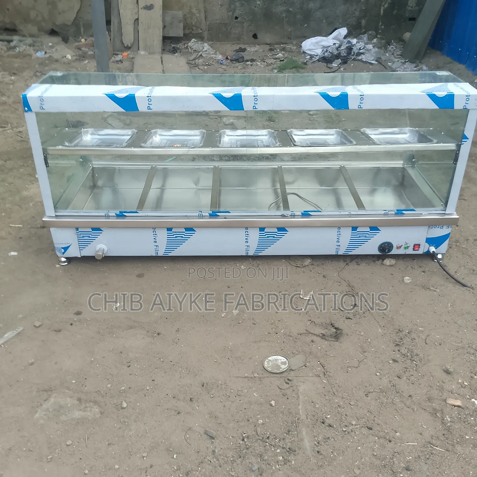 Food Display Warmer
