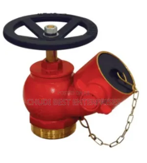 Landing Fire Hydrant Valve