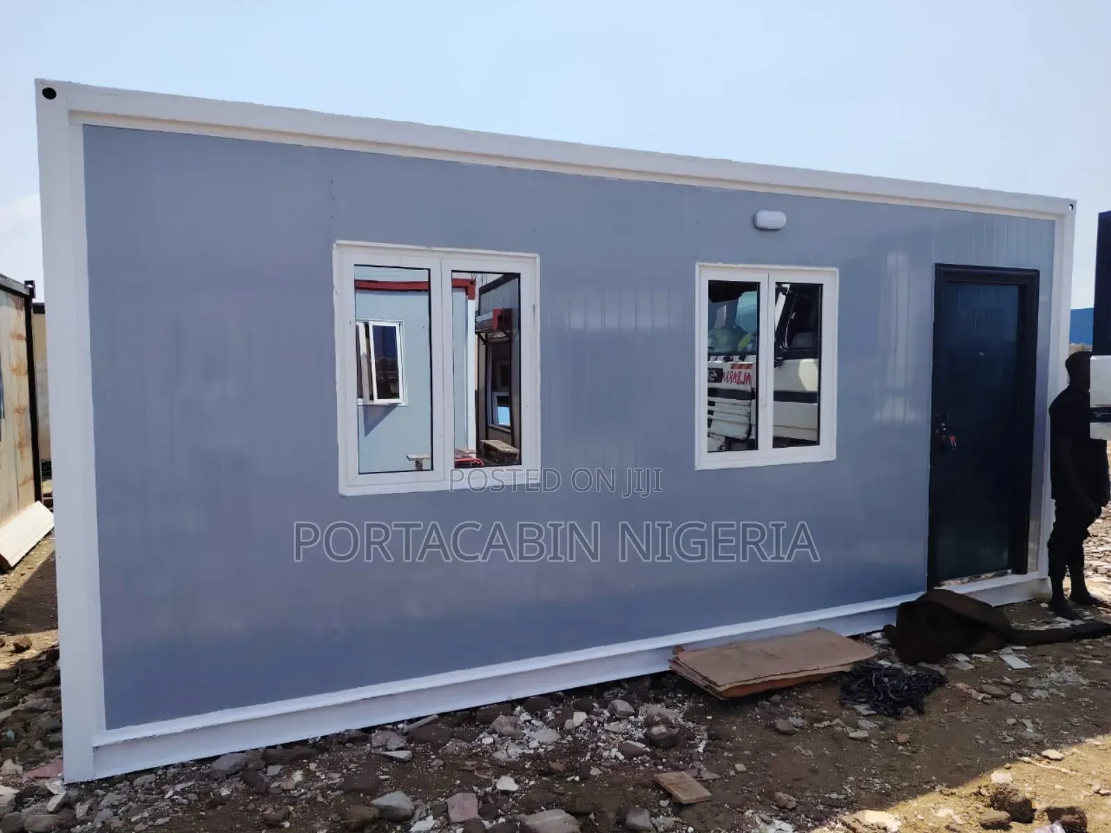 Portacabin