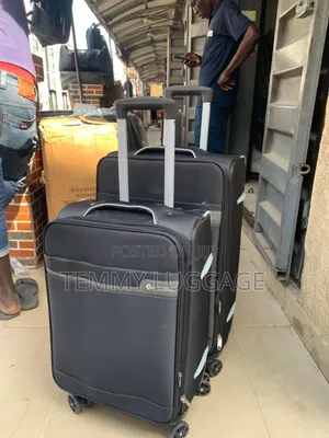 Medium and Small Size Luggage Boxes