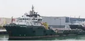 Tanker Vessel, Tugboat and Boats of Any Kind