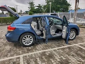 Toyota Venza 2009 Blue