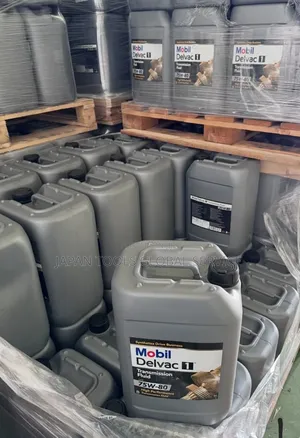 Mobil Delvac 1 Transmission Fluid 75w-80