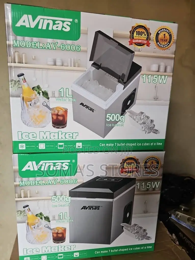 Avinas Ice Maker