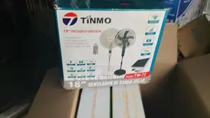 Rechargeable Standing Fan