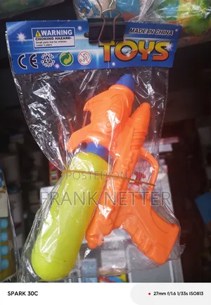Children Water Gun