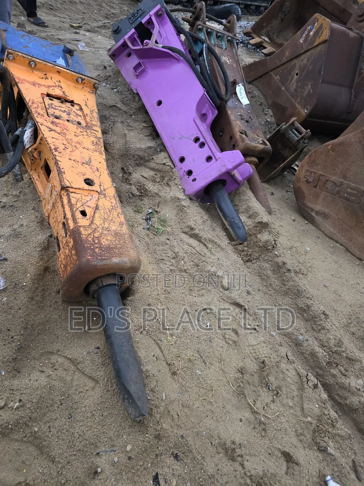 Jackhammer