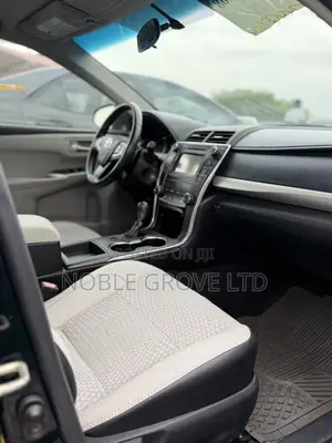 Toyota Camry SE 4dr Sedan (2.5L 4cyl 6A) 2015 Black