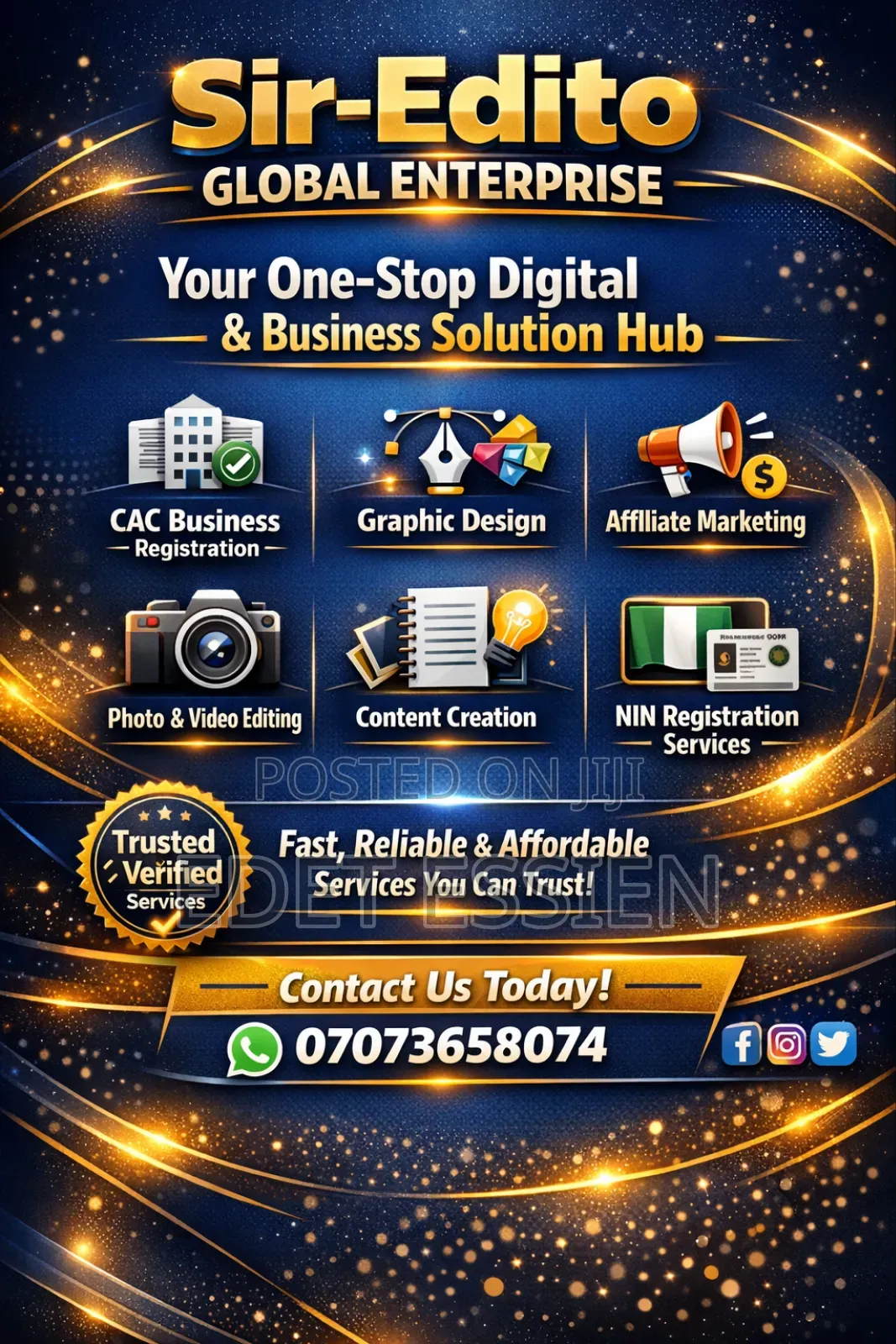 Sir-Edito Global Enterprise
