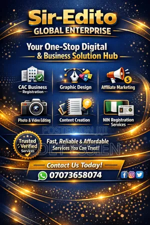 Sir-Edito Global Enterprise