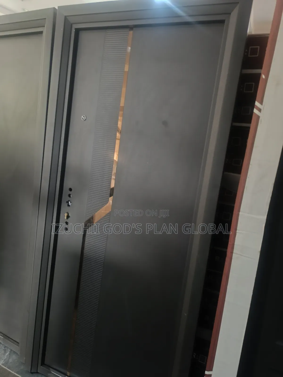 Imported Doors
