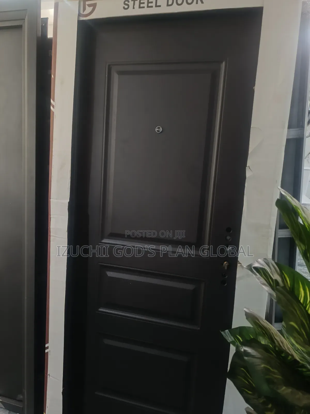 Imported Doors