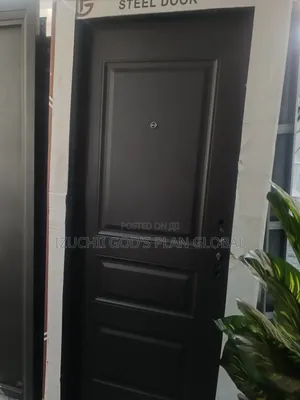 Imported Doors