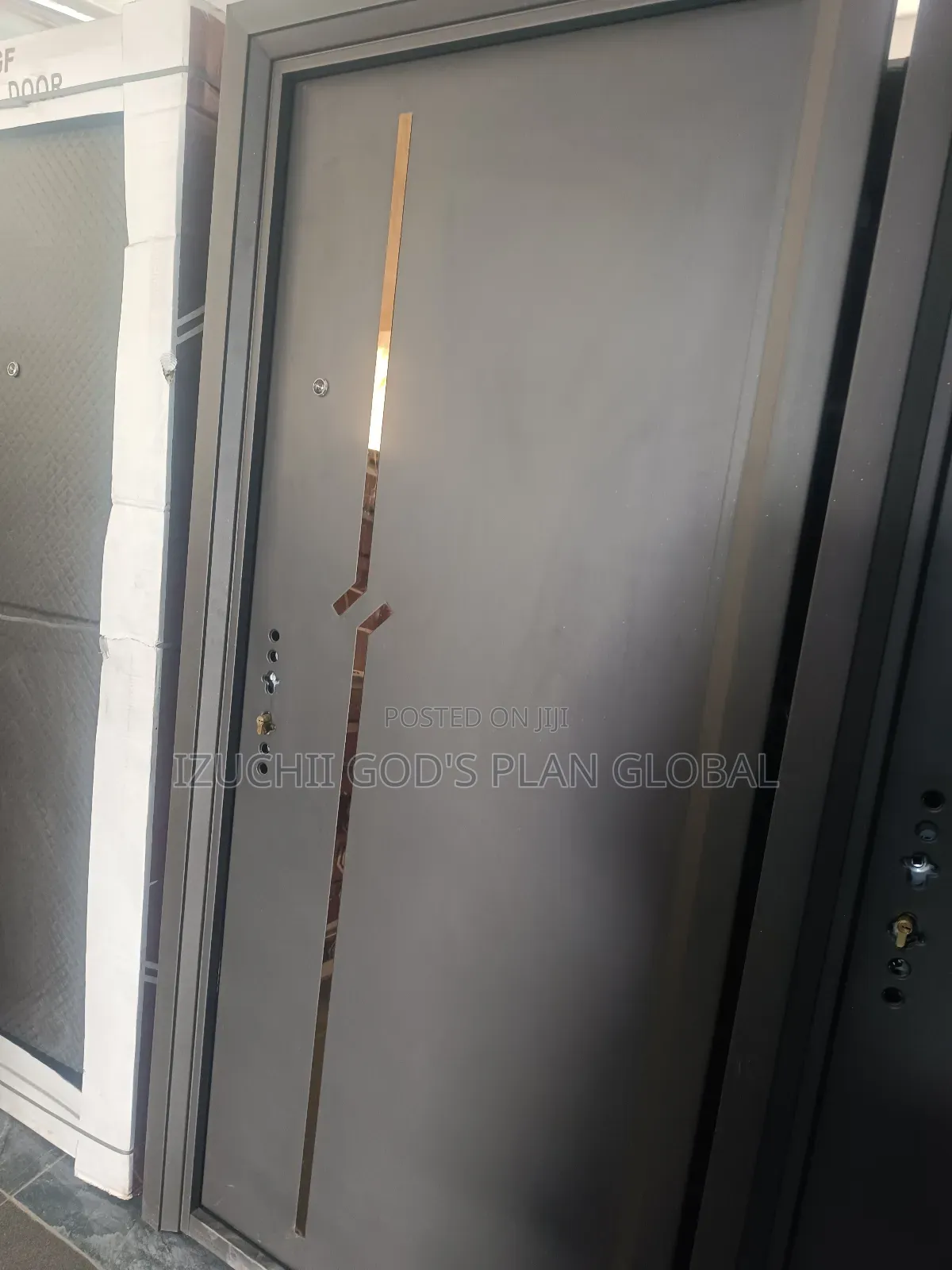 Imported Doors