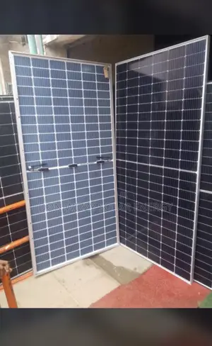 550w Jinko Bificial Solar Panels