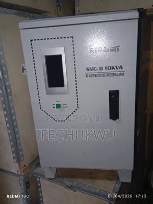 10kva Standing Stabilizer