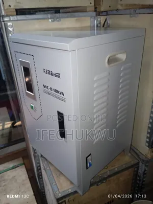 10kva Standing Stabilizer