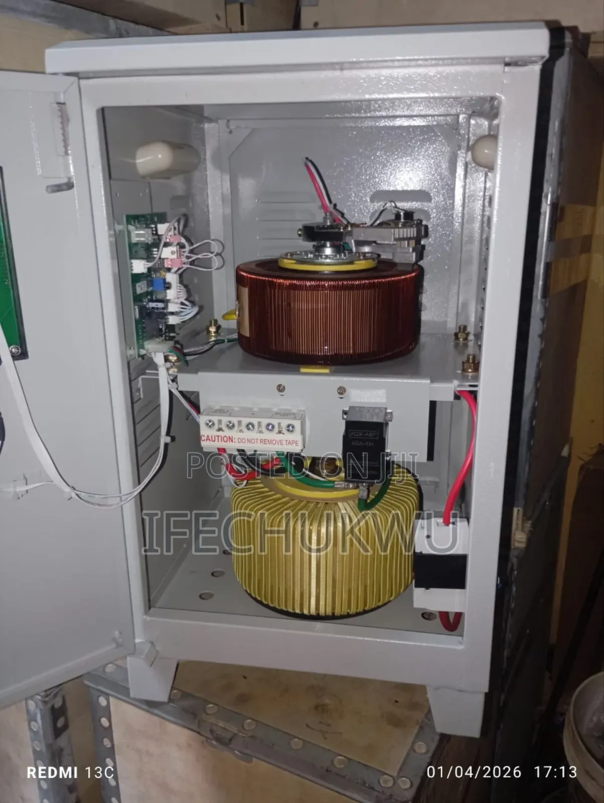 10kva Standing Stabilizer