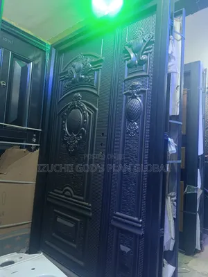 Imported Doors