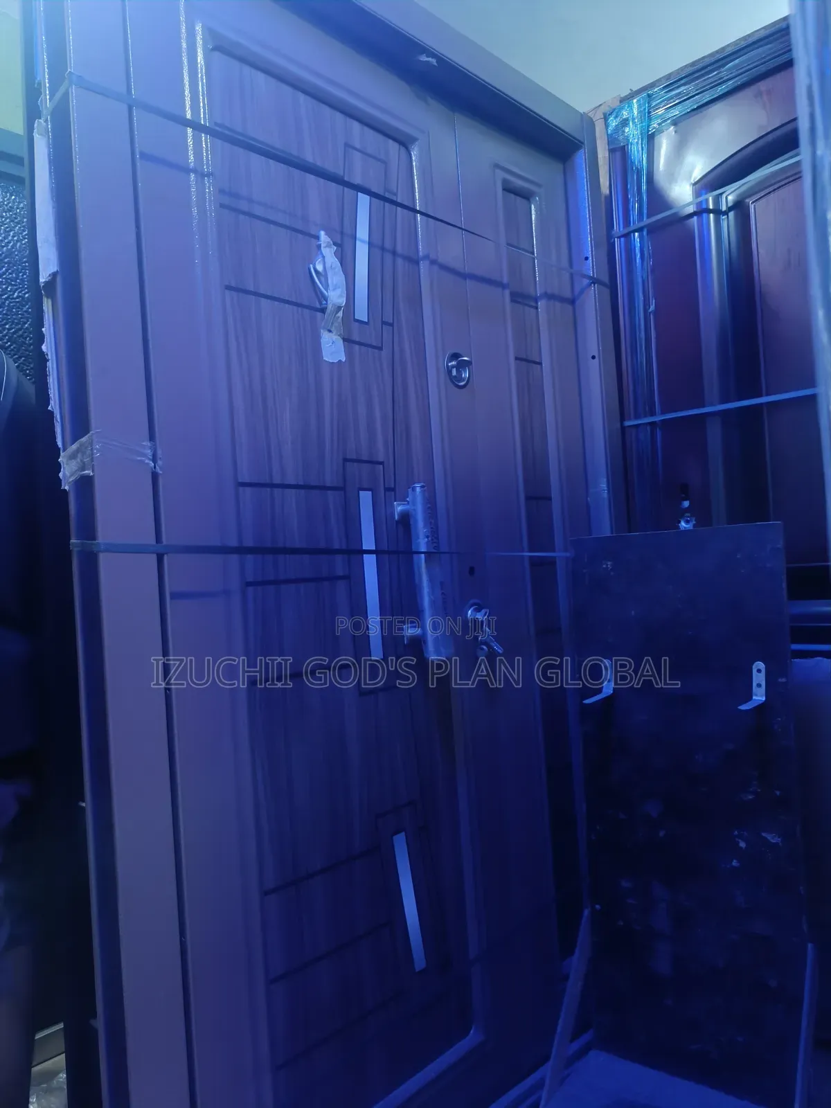 Imported Doors