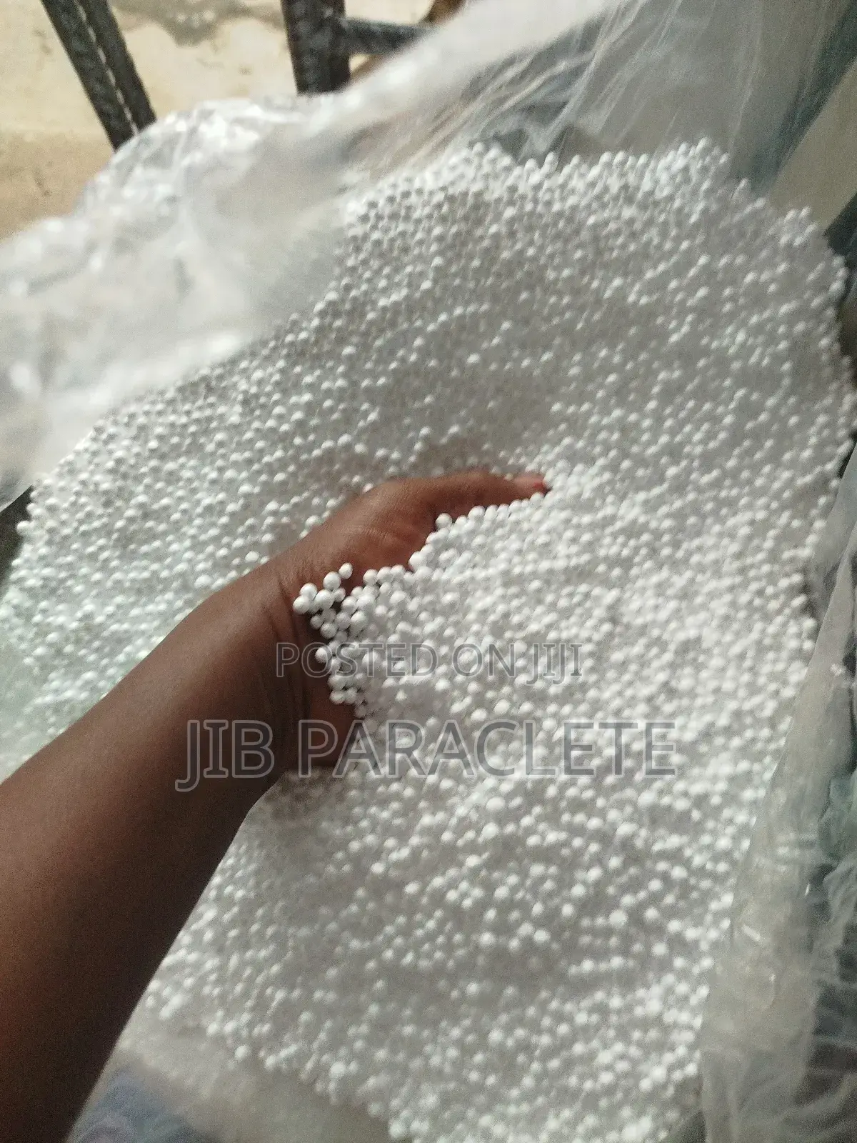 Polystyrene/Styrofoam Beads
