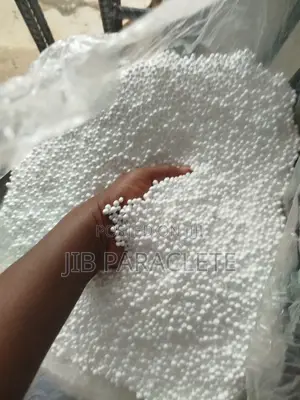 Polystyrene/Styrofoam Beads