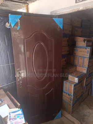 Imported Doors