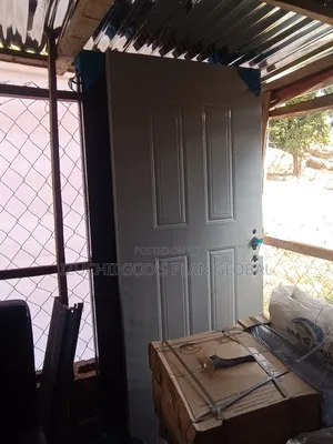 Imported Doors