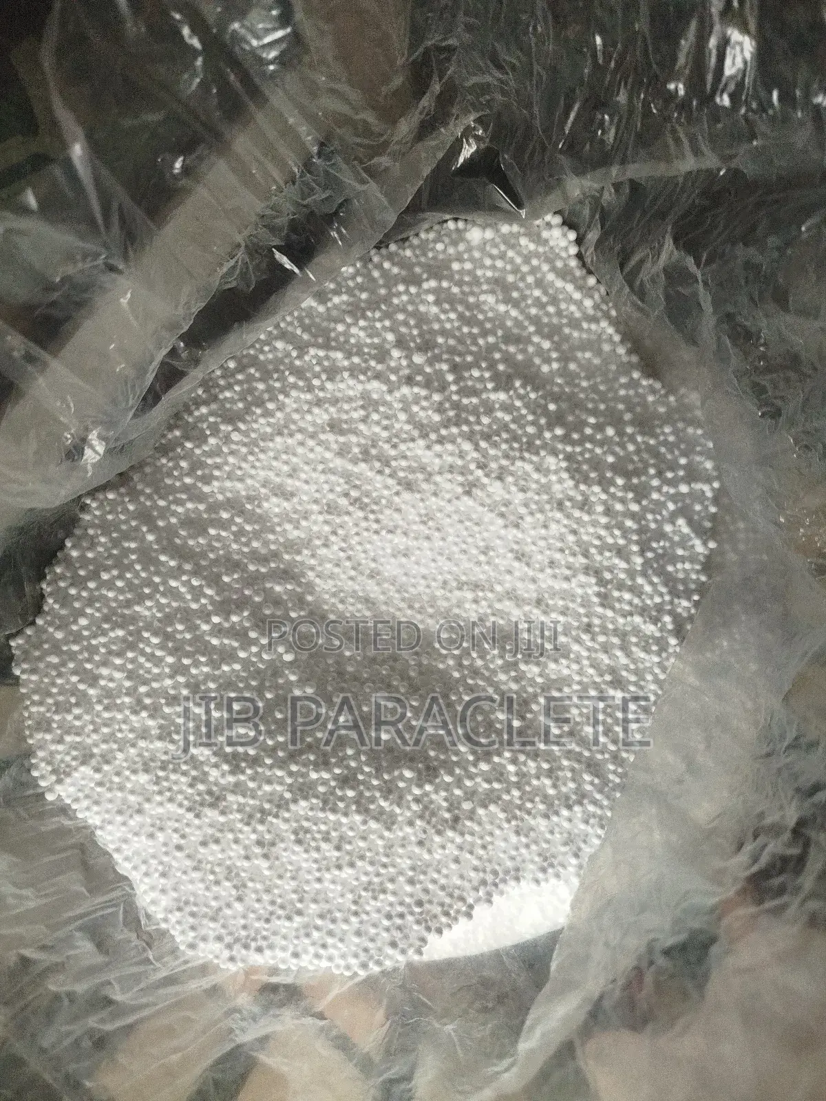 Polystyrene/Styrofoam Beads
