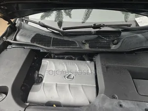 Lexus RX 350 FWD 2015 Black