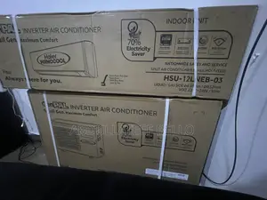 1.5 Hp Haier Thermocool Inverter Ac Genpal