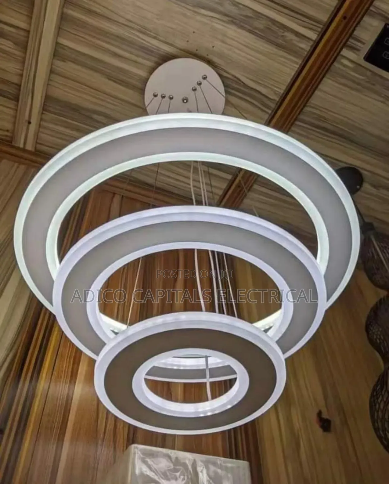 Led Chandelier Light