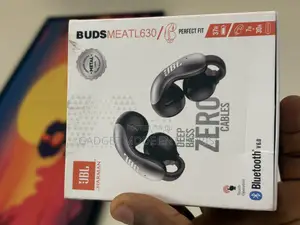 JBL Tune Buds Meatl630 True Wireless Noise-Cancelling Earbuds