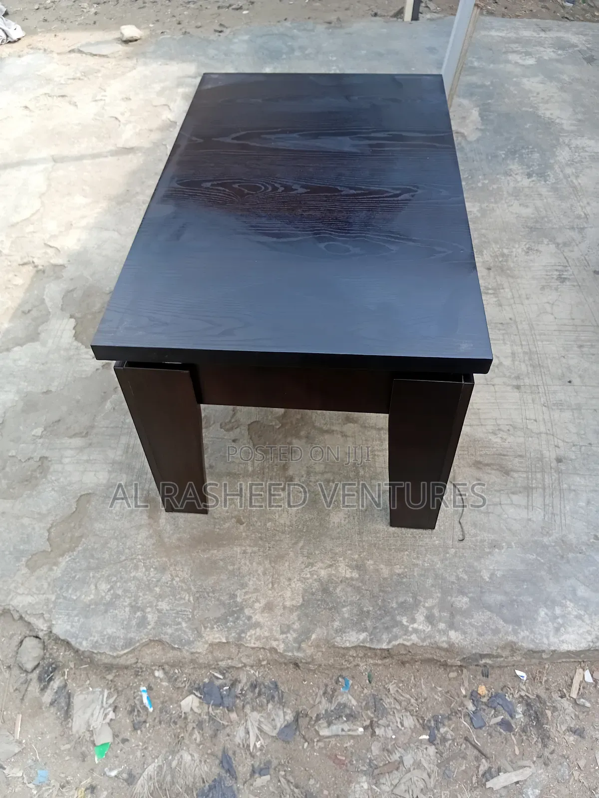 Reception Table